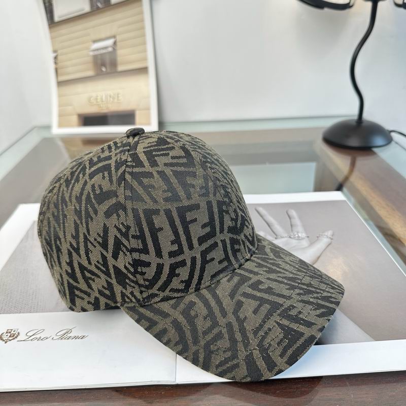 Fendi Cap dx12
